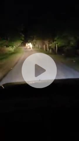 जतारा: वन परिक्षेत्र अधिकारी जतारा शिशुपाल अहिरवार ने वन भूमि पर जुताई करते ट्रैक्टर को किया ज़ब्त