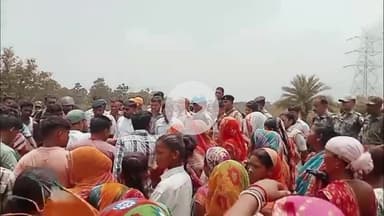बलियापुर: आसनबनी में सीपीएम ने जबरदस्ती भू-अधिग्रहण का किया विरोध