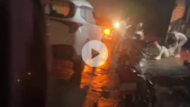 लाडपुरा: पुरानी रंजिश के चलते गांव जाते समय बदमाशों ने युवक के हाथ-पैर तोड़े, धाकड़ खेड़ी गांव की घटना सोशल मीडिया पर वायरल