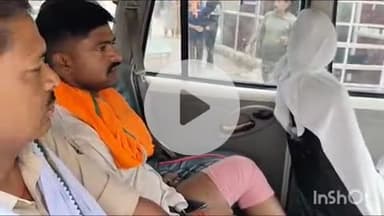 गोपालगंज: डुमरिया पुल से पुलिस को देखकर इनामी बदमाश ने लगाई छलांग, पुलिस ने बचाया, दोनों पैर टूटे