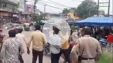 ऊना: गलुआ मोड़ पर प्रवासियों के बीच हुई मारपीट, तीन लोग हुए जख्मी