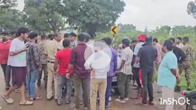 जगदलपुर: परपा क्षेत्र के जीएडी कॉलोनी मार्ग पर तेज रफ्तार कार ने बाइक को मारी टक्कर, बाइक सवार युवती की मौत व युवक का इलाज जारी