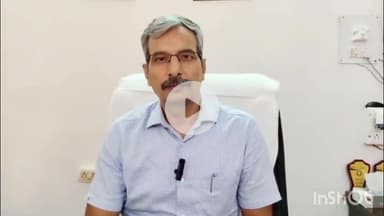 संभल: मेरठ से ट्रांसफर होकर संभल पहुंचे नवनियुक्त ARTO अमिताभ चतुर्वेदी ने पदभार ग्रहण किया, जनता का काम होगी पहली प्राथमिकता