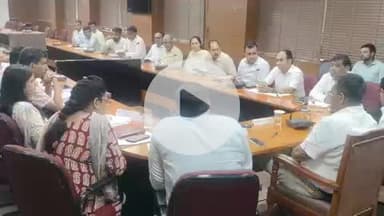 बहादुरगढ़: डीसी स्वप्निल रविंद्र पाटील की अध्यक्षता में लघु सचिवालय में जिला टास्क फोर्स की हुई अहम बैठक