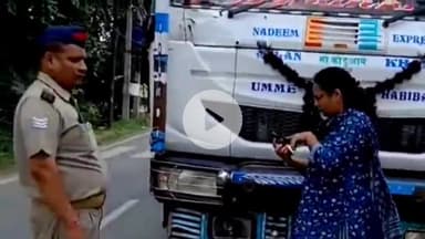 कन्नौज: जिले में परिवहन विभाग ने चलाया चेकिंग अभियान, स्कूली और ओवरलोड वाहनों पर की गई कार्रवाई