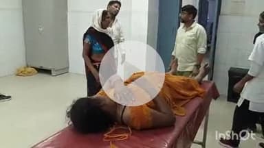 अधौरा: जद्दुपुर गांव के पास अनियंत्रित बाइक से गिरकर तीन लोग घायल, सदर में इलाज जारी