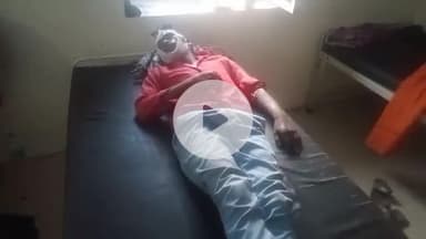 गोपद बनास: सीधी जिले के हनुमानगढ़ के पास बाइक अनियंत्रित होकर गिरी, हादसे में दो लोग घायल