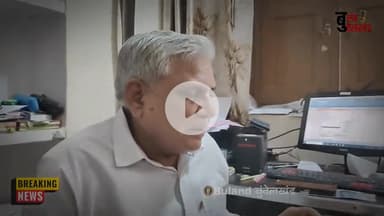 ललितपुर BJP के वरिष्ठ नेता गंधर्व  सिंह लोधी ने रखी अपनी बात नहीं छोड़ी BJP चर्चा का बाजार गर्म