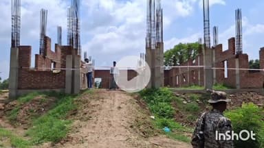 बरेली: बिथरी चैनपुर थाना क्षेत्र में बिना वीडीए के नक्शा पास कराए हो रहे अवैध निर्माण पर की गई कार्रवाई, तीन मकानों को किया सीज