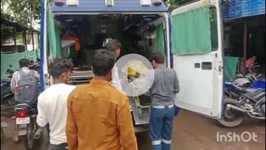 कटनी नगर: पिपरौध इलाके में तेज रफ्तार फोर व्हीलर ने महिला को मारी टक्कर, घायल महिला कटनी जिला अस्पताल में भर्ती