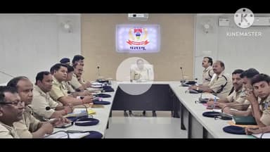 मेदिनीनगर (डालटनगंज): मोहर्रम पर्व को लेकर पलामू पुलिस अधीक्षक की अध्यक्षता में हुई महत्वपूर्ण बैठक