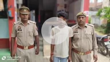 फिरोज़ाबाद: नाजायज चाकू के साथ वांछित आरोपी अंशुल को गिरफ्तार किया गया, धाराएं बढ़ी: थाना दक्षिण पुलिस की कार्रवाई