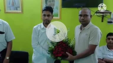 বজবজ ১: 21 জুলাইয়ের কর্মসূচিকে সামনে রেখে উত্তর রায়পুর অঞ্চল তৃণমূলের তরফে প্রস্তুতি সভার আয়োজন, উপস্থিত ZP-র কর্মাধ্যক্ষ