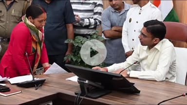 देहरादून: जिलाधिकारी सविन बंसल ने टिहरी बांध प्रभावितों के पुनर्वास में पकड़ा बड़ा फर्जीवाड़ा, दिए सख्त कार्रवाई के निर्देश