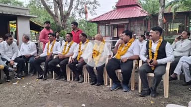 सारंगपुर: सारंगपुर में बार एसोसिएशन का निर्वाचन हुआ सम्पन्न, पीएस मंडलोई बने अध्यक्ष