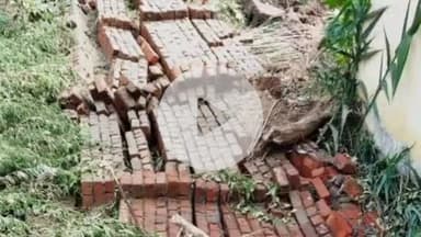 ऊना: जिला ऊना में मॉनसून की तबाही, 24 घंटे में ₹3,13,49,000 का हुआ नुकसान