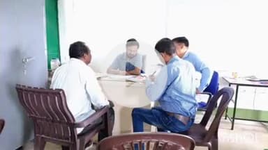 सिसई: उपायुक्त के निर्देश पर एसडीओ सदर राजीव नीरज ने सिसई प्रखंड के पंडरिया पंचायत का किया निरीक्षण