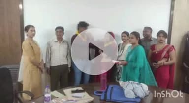 प्रतापगढ़: महिला सहायता प्रकोष्ठ और परिवार परामर्श केंद्र ने चार जोड़ों के बीच कराया सुलह समझौता