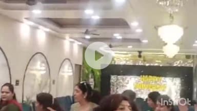 कटनी नगर: नईबस्ती में गीत-संगीत के साथ सावन मिलन समारोह का आयोजन