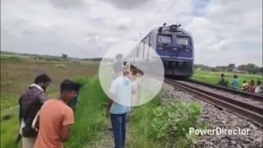 कहरा: सोनबर्षा कचहरी थाना क्षेत्र में ट्रेन से कटकर अधेड़ की मौत, पुलिस ने शव को पोस्टमार्टम के लिए भेजा