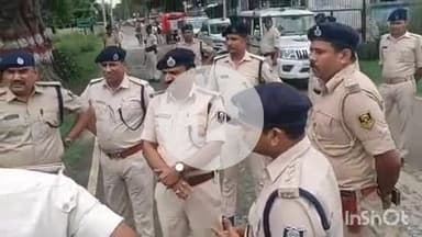 शिवहर: शिवहर पुलिस ने 5 दिन में 53 अभियुक्तों को किया गिरफ्तार, 128 वाहनों से ₹1,94,500 का जुर्माना वसूला