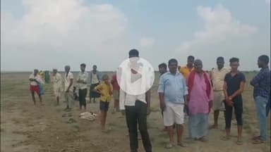 तरबगंज: नवाबगंज थानाक्षेत्र के ब्योन्दा माझा निवासी बुजुर्ग सरयू नदी में डूबा, शव की तलाश में जुटी एनडीआरएफ की टीम