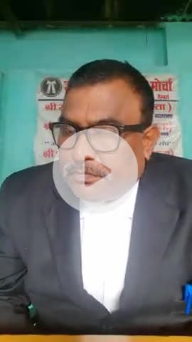 "भारत माता की जय" 2025 बिहार विधानसभा के चुनाव हेतु कुछ महत्वपूर्ण बातें... सस्ता चुनाव अभियान के नायक अधिवक्ता रामनाथ