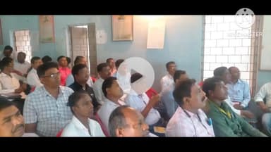 सोनाहातु: सोनाहातु बीआरसी में गुरु गोष्ठी का आयोजन किया गया