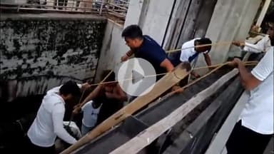 लाडपुरा: किशोरपुरा थाना क्षेत्र की दायी मुख्य नहर में मिला एक महिला का शव, शिनाख्त के प्रयास में गोताखोरों ने निकाला बाहर