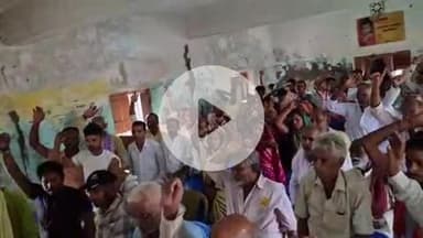 असरगंज: सजुआ पुस्तकालय में जन सुराज पार्टी का प्रखंड स्तरीय कार्यकर्ता सम्मेलन सम्पन्न