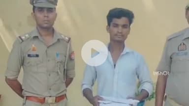 बरेली: भोजीपुरा थाना पुलिस ने दुकान में नकब लगाकर ₹7000 चोरी करने वाले आरोपी को किया गिरफ्तार