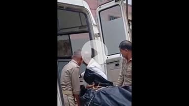 बड़ौत: बड़ौत-बुढ़ाना मार्ग पर कान्हड़ के पास स्कूटी पोल से टकराई, दिल्ली के युवक की मौत, पीछे बैठी युवती नशे में