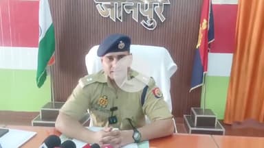 जौनपुर: लाइन बाजार में चोरी के सामान के साथ 3 व्यक्तियों को किया गया गिरफ्तार