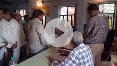 परबतसर: जनता की समस्याओं को लेकर गंभीर हुए जिला कलेक्टर, खोखर में की जनसुनवाई और बंटवारे के प्रकरण का किया निस्तारण