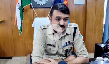 देहरादून: मॉनसून सीजन को लेकर देहरादून पुलिस प्रशासन अलर्ट पर, SSP देहरादून अजय सिंह ने दी जानकारी