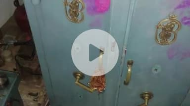 राजगीर: छबिलापुर में ज्वेलरी शॉप से 10 लाख की चोरी, पुलिस जांच में जुटी