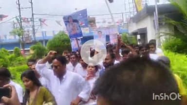 কালিয়াচক ৩: যুব কংগ্রেসের ডাকে ২১ শে জুলাইয়ের প্রস্তুতি সভা, যোগ দিতে গেলেন বৈষ্ণবনগরের যুব তৃণমূল কর্মীরা