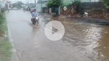 ଜଟଣୀ: ସ୍ଥାନୀୟ ପୌରାଞ୍ଚଳରେ ରାସ୍ତା ଓ ଡ୍ରେନ ସମସ୍ୟା ନେଇ ରାଜାବଜାର ଠାରେ ପ୍ରତିକ୍ରିୟା ରଖିଲେ ସ୍ଥାନୀୟ ବାସିନ୍ଦା #jansamasya