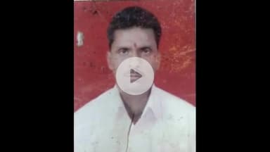 अंबड: मिसिंग ची नोंद असलेल्या राजेंद्र जगताप यांचा मृतदेह आढळला सोनक पिंपळगाव येथील शेततळ्यात