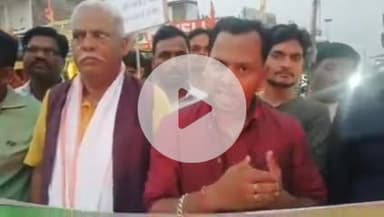 इचाक: ब्राउन शुगर के लत को छुड़वाने के लिए इचाक प्रखंड के लोगों ने चलाया जागरूकता अभियान, कि युवाओं से अपील