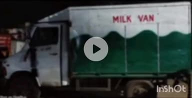 बेगूसराय: सिंघौल डीह के पास मिल्क वैन से 616 लीटर विदेशी शराब बरामद, SP ने दी जानकारी