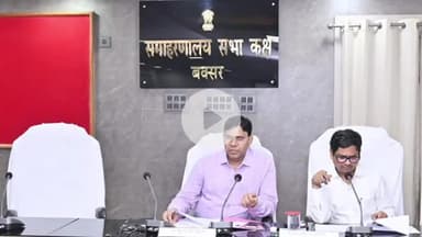 बक्सर: बाढ़ के खतरे को लेकर 89500 ईसी बैग व 4390 बालू बोरे प्रमंडलीय गोदाम में सुरक्षित