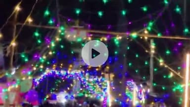 जगदीशपुर: नगर के कर्बला पर मोहर्रम की सातवीं पर नियाज फातिहा को लेकर मुस्लिम समुदाय के लोगों की भीड़ उमड़ी