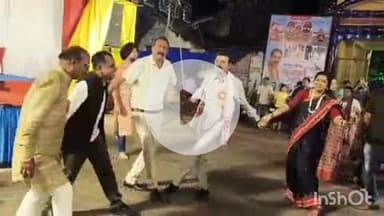 जगदलपुर: बस्तर गोंचा महापर्व के दौरान स्थानीय सीरासार भवन में सांस्कृतिक कार्यक्रम का आयोजन, महापौर सहित जनप्रतिनिधि हुए शामिल