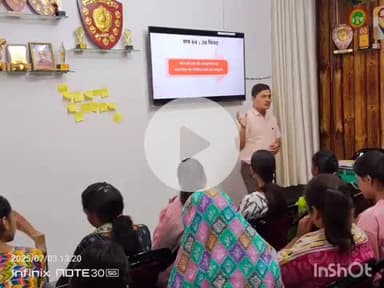 श्योपुर: शौर्य दल मास्टर ट्रेनर का एक दिवसीय प्रशिक्षण आयोजित, बाल संरक्षण सहित विभिन्न विषयों पर दी जानकारी