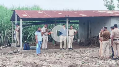 कडेगाव: कडेगाव तालुक्यात देवराष्ट्रे कुंभारगाव येथे दहा दिवसापूर्वी झालेल्या भांडणाच्या कारणातून एकाला कळकाच्या काठीने मारून खून