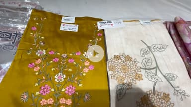 Shree vinayak suit amd saree 
भरतिया हॉस्पिटल के पास BSNL ऑफिस के सामने चूरू 
#suit #krupali #showroom #churu