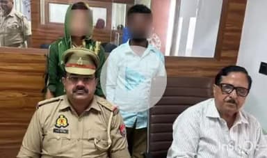 आगरा: आपसी मतभेद व विवादों के बाद अलग हुए 13 पति-पत्नी का पुलिस लाइन के परिवार परामर्श केंद्र में हुआ समझौता