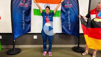 आरा: आरा की बेटी सपना कुमारी ने रचा इतिहास, विश्व पुलिस गेम्स में जीते तीन पदक, बिहार और देश का नाम किया गर्व से रोशन