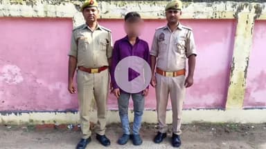 फरेंदा: फरेंदा पुलिस ने दक्षिणी बाईपास स्थित विशाल मशीनरी स्टोर के पास से एक वांछित अभियुक्त को किया गिरफ्तार